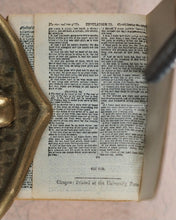 Load image into Gallery viewer, Holy Bible containing Old and New testaments. Bryce, David & Son. Glasgow. 1901. Coronation Bible for Edward vii & Queen Alexandra, 1902.