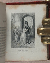 Load image into Gallery viewer, Affection's Token. In poetry and Prose. Johnson, Samuel Jun. 48 Church Street. London. 1848.