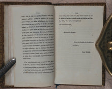 Load image into Gallery viewer, La Rochefoucauld, Francois Duc de. Maximes et Reflexions Morales. Didot le Jeune. Paris. 1827.