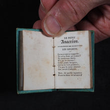 Load image into Gallery viewer, Petit Anacreon, Le. Marcilly, Rue St. Jacques, No. 21. Paris. 1832. Circa 1832.