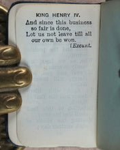 Load image into Gallery viewer, Shakespeare, William . Ellen Terry Shakespeare (complete set of 40). Bryce, David & Son. Glasgow. 1904.