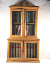 Load image into Gallery viewer, Bijou Bookcase. David Bryce & Son. Glasgow.