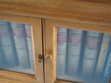 Load image into Gallery viewer, Bijou Bookcase. David Bryce & Son. Glasgow.