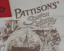 Load image into Gallery viewer, Cyclists Road Maps of Scotland. Pattisons Ltd. Leith, Scotland. Circa 1898.