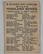 Load image into Gallery viewer, Catalogue. David Bryce & Son's Tartan Publications. 133 West Campbell Street Glasgow. circa 1904.