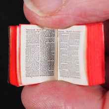 Load image into Gallery viewer, New Testament of the Lord and Saviour Jesus Christ. Bryce, David & Son. Glasgow. 1895.