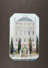 Load image into Gallery viewer, Queens Dolls House postcard album. Raphael Tuck & Sons, Ltd. Circa 1924.
