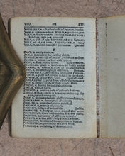 Load image into Gallery viewer, Smallest English Dictionary in the World. Comprising: besides the ordinary & newest words in the language, short explanations of a large number of scientific, philosophical, literary & technical terms. Bryce, David & Son. Glasgow. 1893. SILVER LOCKET