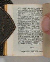 Load image into Gallery viewer, Holy Bible containing Old and New testaments: Translated Out Of The Original Tongues. Bryce, David & Son. Glasgow. 1901.