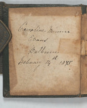 Load image into Gallery viewer, Mills, Alfred. Short History of the Bible and Testament with 48 Neat Engravings. Darton, Harvey and Darton & J. Harris. London. 1810.