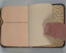 Load image into Gallery viewer, Thumb Confession book. Bryce, David & Son. Glasgow. 1892.