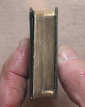 Load image into Gallery viewer, Church of England. Book of Common Prayer and Administration of the Holy Communion. According to the Use of the Church of England. Eyre & Spottiswoode Bible Warehouse Limited. 33, Paternoster Row, E.C. London, Edinburgh and New York. Circa 1900.