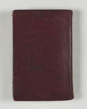 Load image into Gallery viewer, Tennyson, Alfred Lord. Princess and Maud. Bryce, David & Son. Glasgow. 1905.