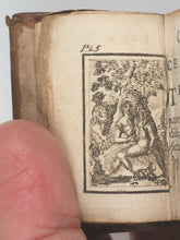 Load image into Gallery viewer, Bible in Miniature or a Concise History of the Old & New Testaments. Harris, W. London. 1771.