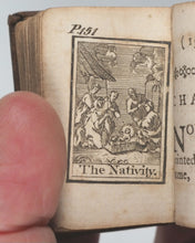 Load image into Gallery viewer, Bible in Miniature or a Concise History of the Old & New Testaments. Harris, W. London. 1771.