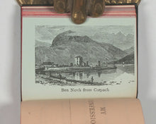 Load image into Gallery viewer, Thumb Confession book. Bryce, David & Son. Glasgow. 1892.
