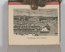 Load image into Gallery viewer, Thumb Confession book. Bryce, David & Son. Glasgow. 1892.