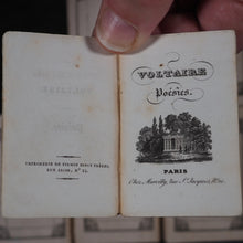 Load image into Gallery viewer, Bibliotheque en Miniature. Marcilly. Paris. 1835.