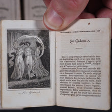 Load image into Gallery viewer, Bibliotheque en Miniature. Marcilly. Paris. 1835.