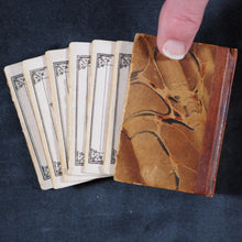 Load image into Gallery viewer, Bibliotheque en Miniature. Marcilly. Paris. 1835.