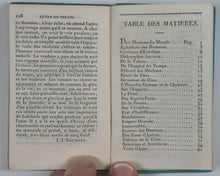 Load image into Gallery viewer, Lectures pour les jeunes demoiselles choisis dans les ouvrages des meilleurs poètes et orateurs chrétiens. Le Fuel, Rue St. Jacques. Paris. 1828.