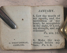 Load image into Gallery viewer, Small Rain Upon the Tender Herb Deut. xxxii. 2. Religious Tract Society. London. Circa 1840. 19th edition.