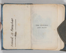 Load image into Gallery viewer, Tennyson, Alfred Lord. Idylls of the King, and other poems. Bryce, David & Son. Glasgow 1905.