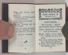 Load image into Gallery viewer, Shakespeare, William. King Henry iv part ii. Bryce, David & Son. Glasgow. 1904.