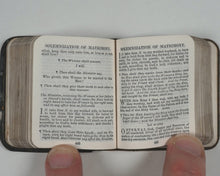 Load image into Gallery viewer, Church of England. Book of Common Prayer and Administration of the Holy Communion According to the Use of the Church of England. Eyre & Spottiswoode. London. Circa 1900.