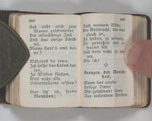 Load image into Gallery viewer, Goethe, Johann Wolfgang. Ausgewählte Gedichte. Schmidt & Gunther. Leipzig. 1907.