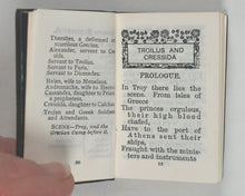 Load image into Gallery viewer, Shakespeare, William. Troilus and Cressida. Bryce, David & Son. Glasgow. 1904.