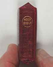Load image into Gallery viewer, Holy Bible containing Old and New testaments. Bryce, David & Son. Glasgow. 1896.