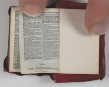 Load image into Gallery viewer, Holy Bible containing Old and New testaments. Bryce, David & Son. Glasgow. 1896.