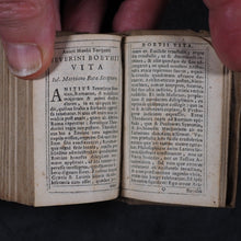 Load image into Gallery viewer, Boethius, Anicius Malius. De Consolatione Philosophiae Libri V. Caesius, G. J. Amsterdam. 1625.