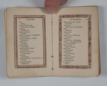 Load image into Gallery viewer, Emblematic Language of Flowers. Bogue, D. London. 1844.