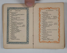 Load image into Gallery viewer, Emblematic Language of Flowers. Bogue, D. London. 1844.