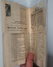 Load image into Gallery viewer, Catalogue. David Bryce & Son's Tartan Publications. Bryce & Son. 133, West Campbell Street. Glasgow. Circa 1905.