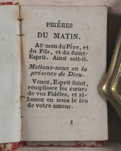 Load image into Gallery viewer, Petit Paroïssien de la Jeunesse. Marcilly. Paris. Circa 1840.
