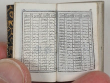 Load image into Gallery viewer, Koran, Qur'an. Steinbrener, Hans. Vimperk, or Winterberg, Czech Republic. Circa 1918.