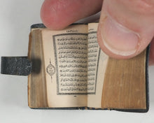 Load image into Gallery viewer, Koran, Qur'an. Qur'an. Steinbrener, Hans. Vimperk, or Winterberg, Czech Republic. Circa 1948