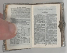 Load image into Gallery viewer, Holy Bible containing Old and New testaments. Bryce, David & Son. Glasgow. 1896.