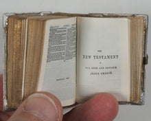 Load image into Gallery viewer, Holy Bible containing Old and New testaments. Bryce, David & Son. Glasgow. 1896.