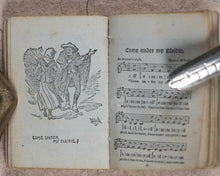 Load image into Gallery viewer, Moodie, William, editor. Old English, Scotch and Irish songs with music : a favourite selection with 24 sketches by A.S.Boyd. Bryce, David & Son. Glasgow. Circa 1895.