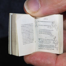 Load image into Gallery viewer, Burns, Robert. Poems chiefly in Scottish dialect. Kilmarnock, Printed by John Wilson, 1796. 1899.