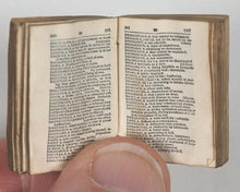 Load image into Gallery viewer, Smallest English Dictionary in the World. Bryce, David & Son. Glasgow. Circa 1900.