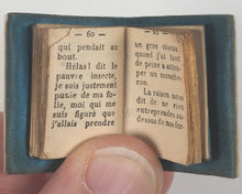 Load image into Gallery viewer, Petit Fabuliste. Firmin Didot, Rue Jacob, 58. Paris. Circa 1840.
