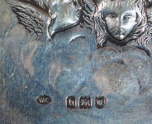 Load image into Gallery viewer, Form Of Solemnization Of Matrimony. Eyre & Spottiswoode. His Majesty's Printers. 33, Paternoster Row. E.C. London, Edinburgh and New York. Circa 1900. Silver plaque.