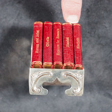 Load image into Gallery viewer, Shakespeare, William. Ellen Terry: Hamlet, Macbeth, Measure for Measure, Othello, Romeo and Juliet. Bryce, David & Son Glasgow. 1905 Five matching volumes.