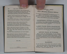 Load image into Gallery viewer, Gems from the Poets. Falconer to Campbell. Chaucer to Goldsmith. Shakespeare, American. Living Authors. Tyas, Robert. London. 1841.