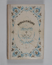Load image into Gallery viewer, Bibliothèque Amusante de la Jeunesse. Aventures. Marcilly aîné, Rue St. Jacques no. 10. Paris. Circa 1838.